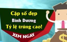 Cùng đi dự đoán kết quả xổ số Bình Dương ngày hôm nay