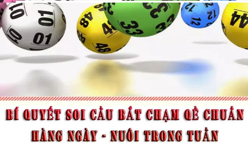 Cách bắt chạm đề chuẩn